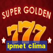 ipmet clima